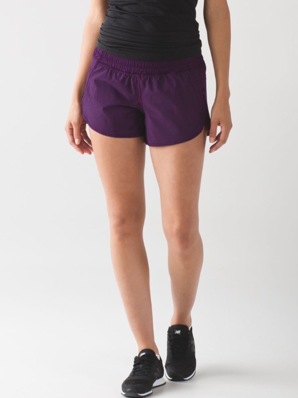 Lululemon Tracker Short IV